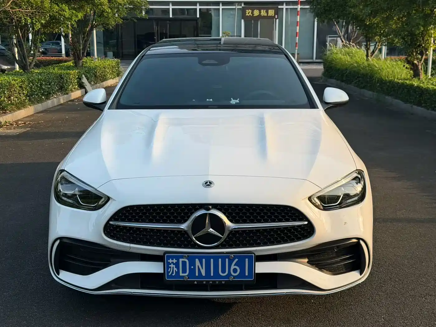 Mercedes-Benz C-Class 2023 C 260 L Sport