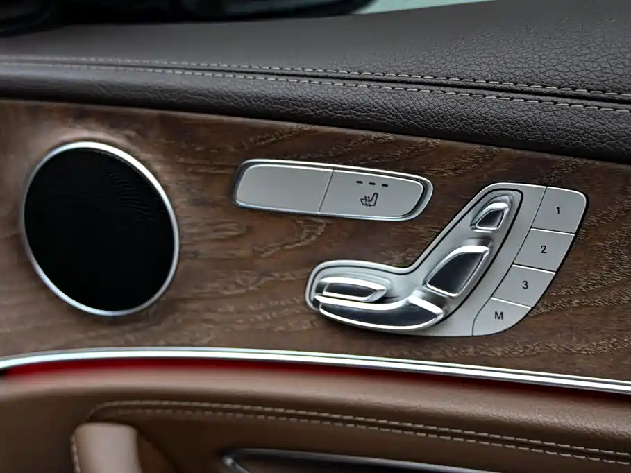 Mercedes-Benz E-Class 2021 Facelift E 300 L Fashion фото 30