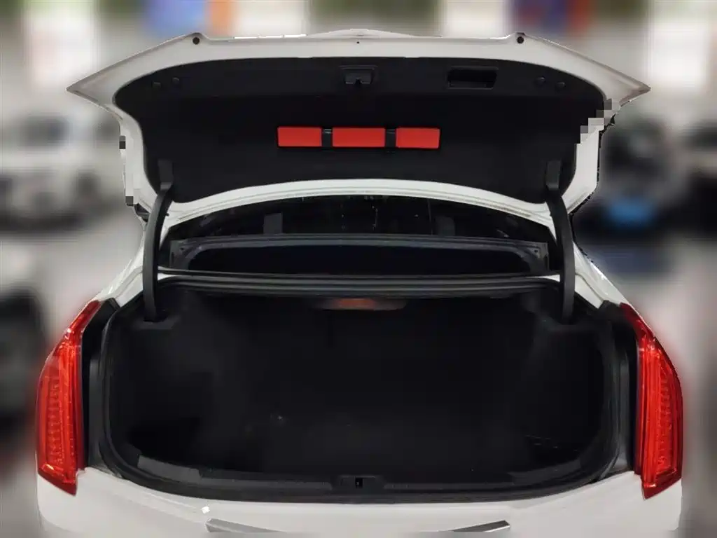 Cadillac ATS-L 2017 28T Technology фото 16