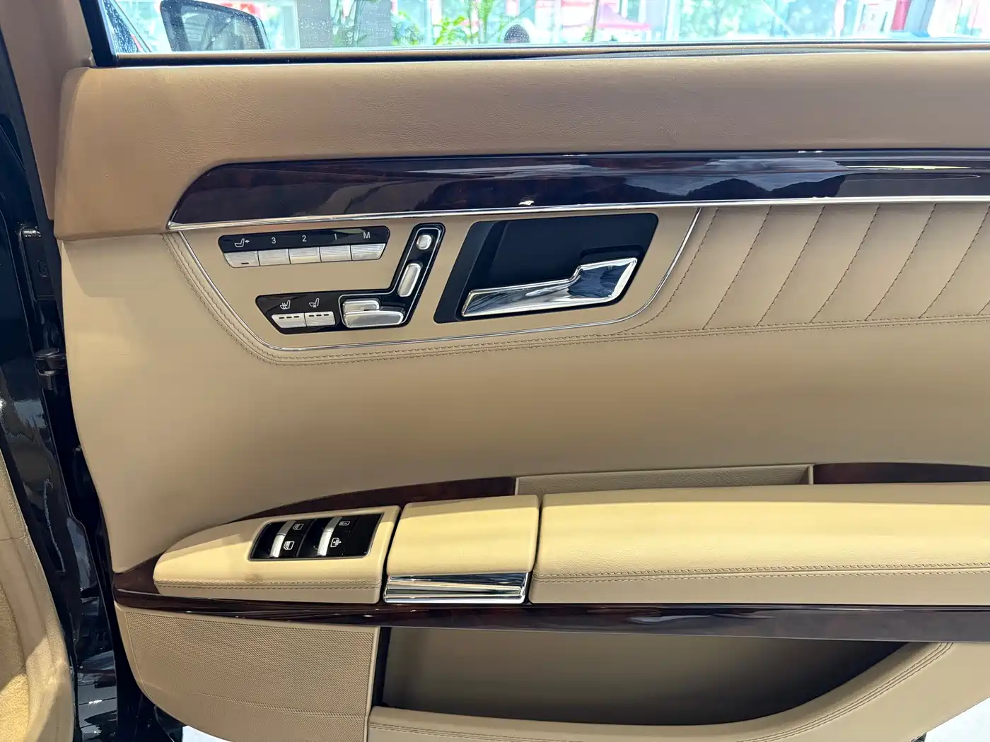 Mercedes-Benz S-Class 2010 S 600 L фото 34
