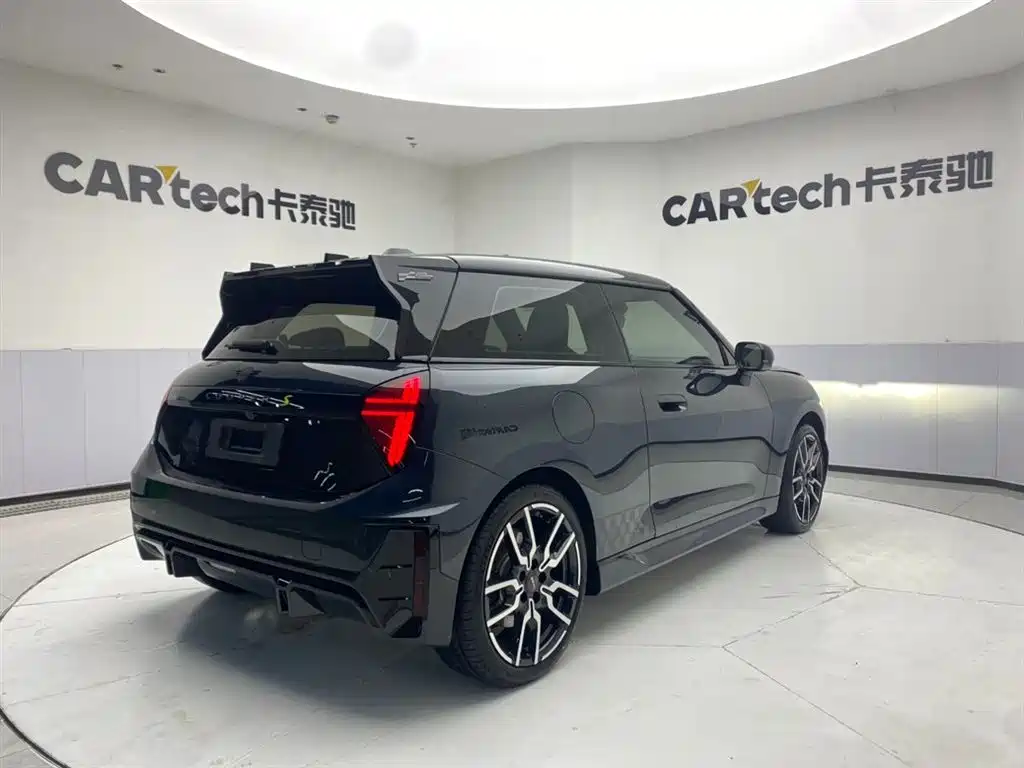 MINI ELECTRIC  COOPER