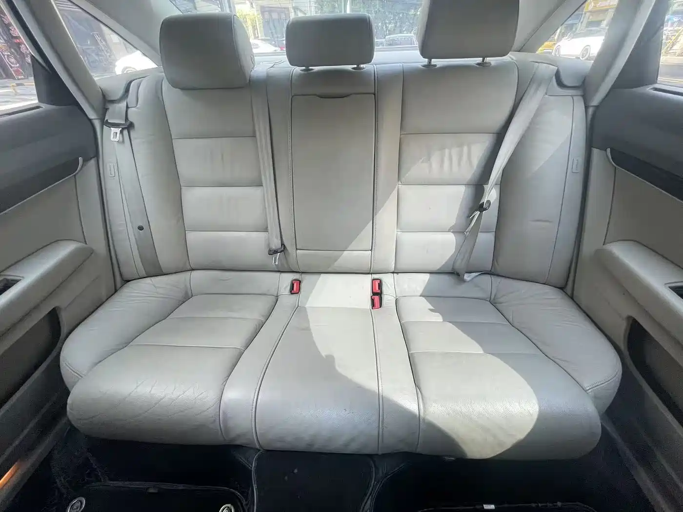 Audi A6L 2009 2009 2.4L Comfort