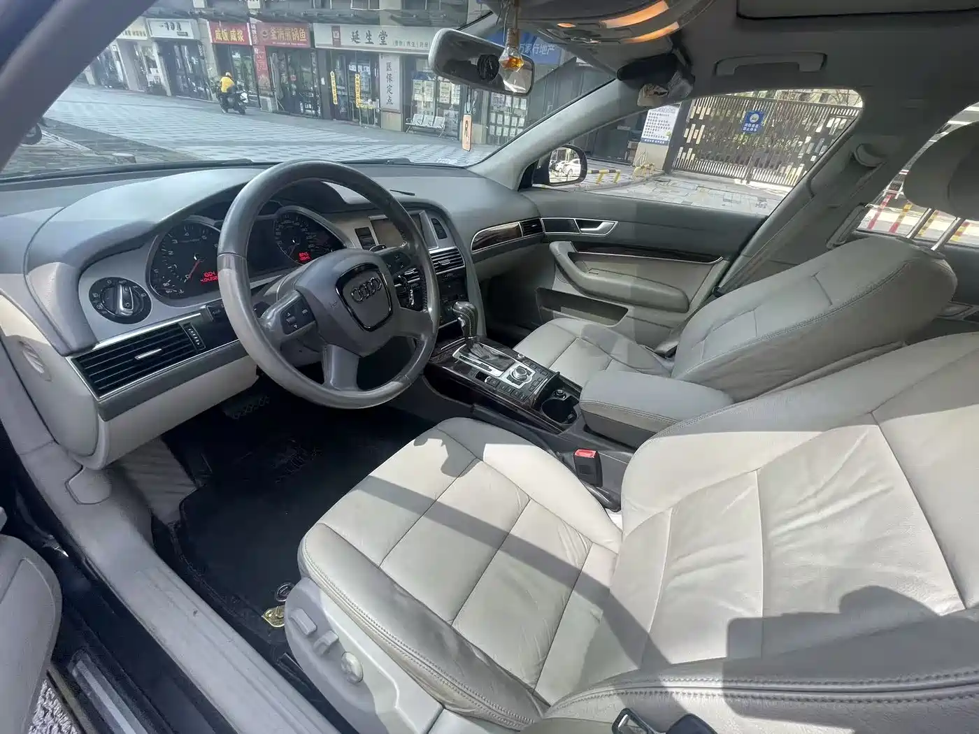 Audi A6L 2009 2009 2.4L Comfort