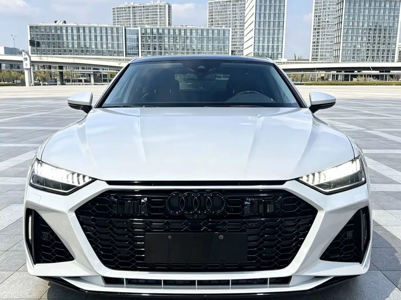 Фото 2 - Audi A7