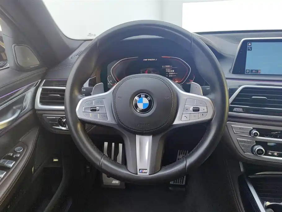 BMW 7 Series 2019 Facelift 730Li M Sport Package фото 15