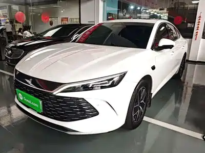 BYD Qin L
