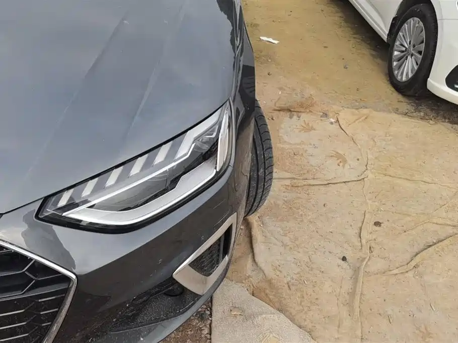 Audi A4L 2020 40 TFSI quattro Luxury Dynamic фото 5
