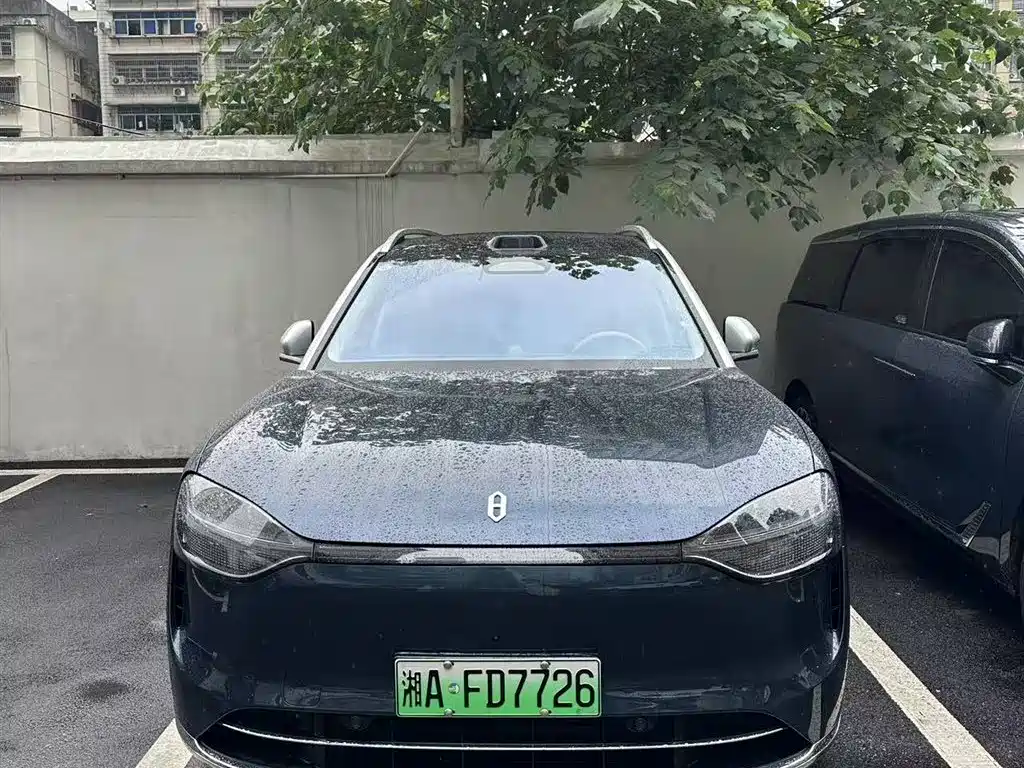 AITO Wenjie AITO M9 2025 Extended Range Ultra 52kWh 6-Seater