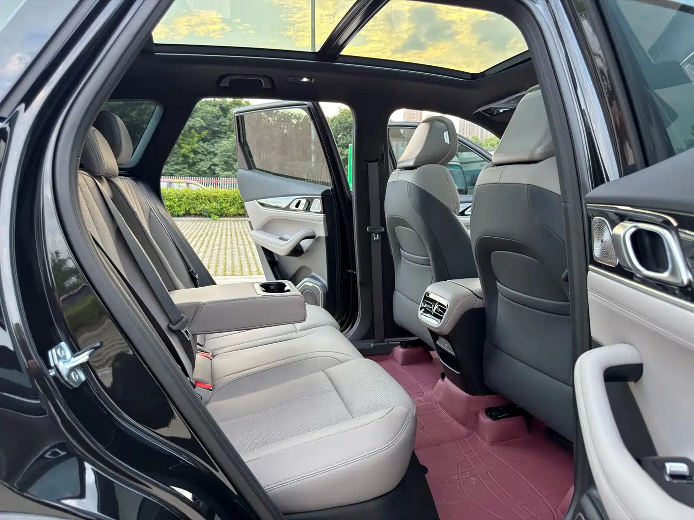 Geely Boyue L 2026 2025 Model 4th Gen 1.5TD DCT Shanhe