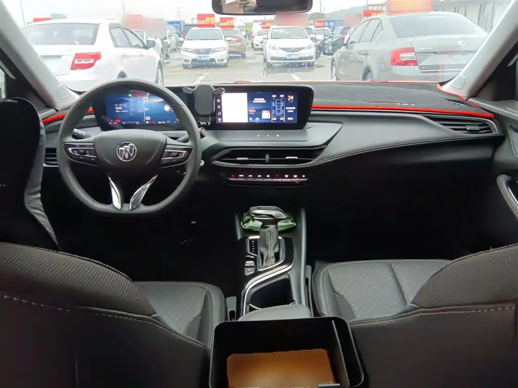 BUICK WEILANG
