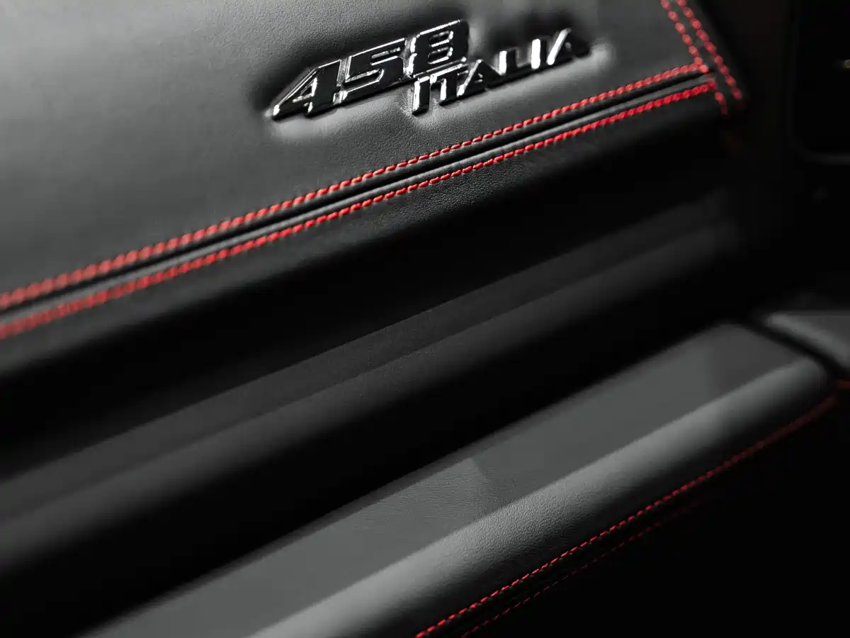 Ferrari 458 2014 2011 4.5L Italia