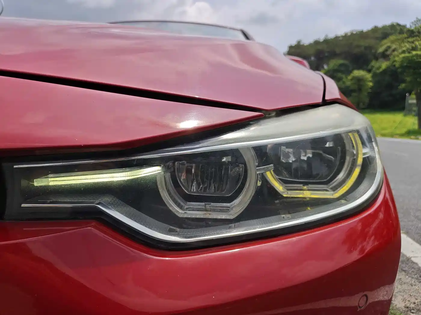 BMW 3 Series 2019 320Li Fashion Type фото 5