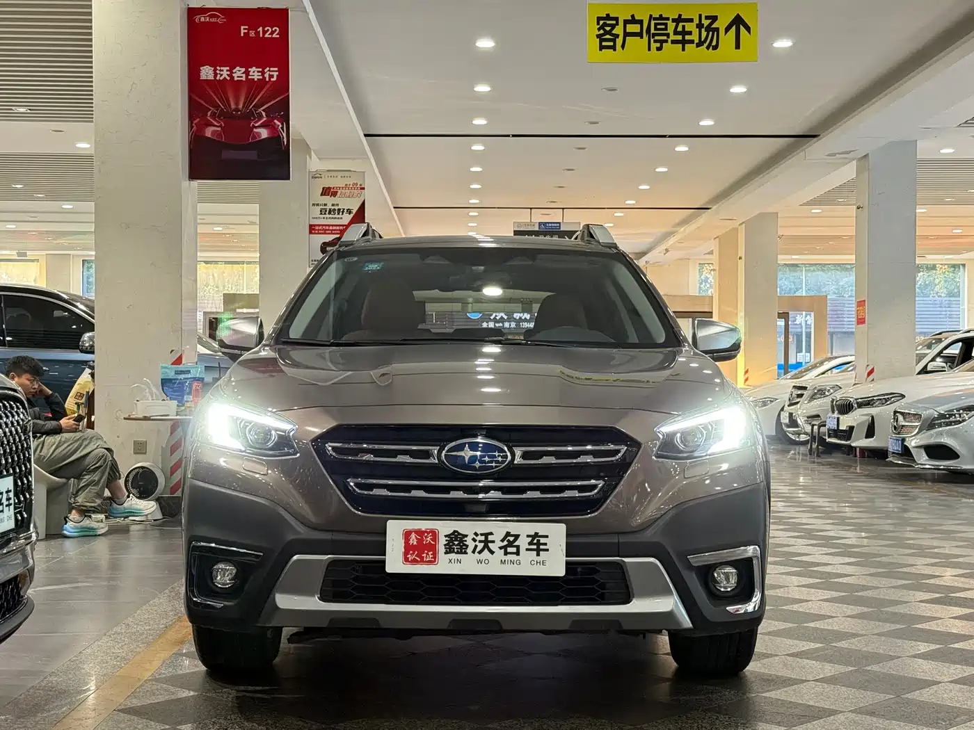 Subaru Outback 2021 2.5i Flagship EyeSight фото 2