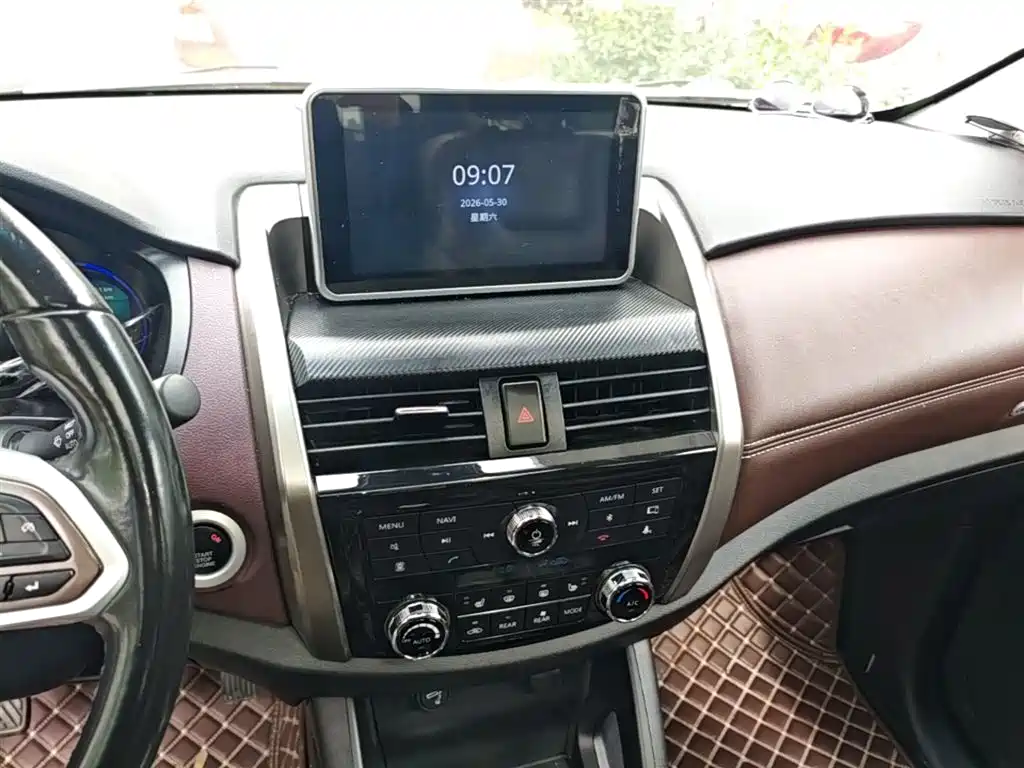 Bisu Auto Bisu T5 2017 2017 1.5T Manual Premium