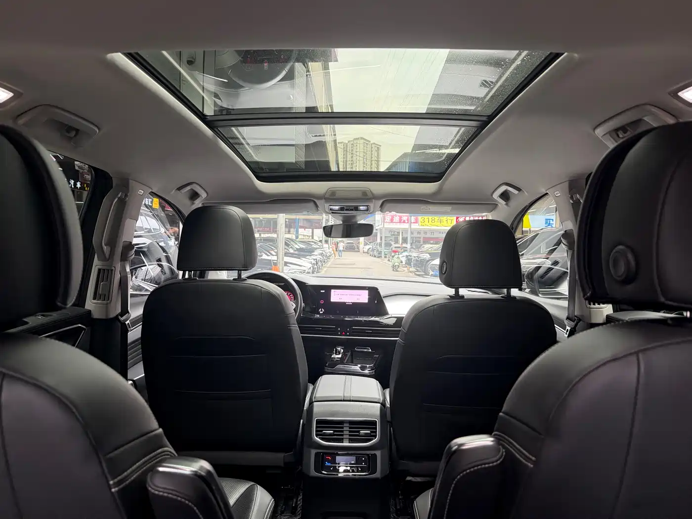 Volkswagen Talagon 2021 380TSI 4WD Luxury Premium Edition Pro фото 19