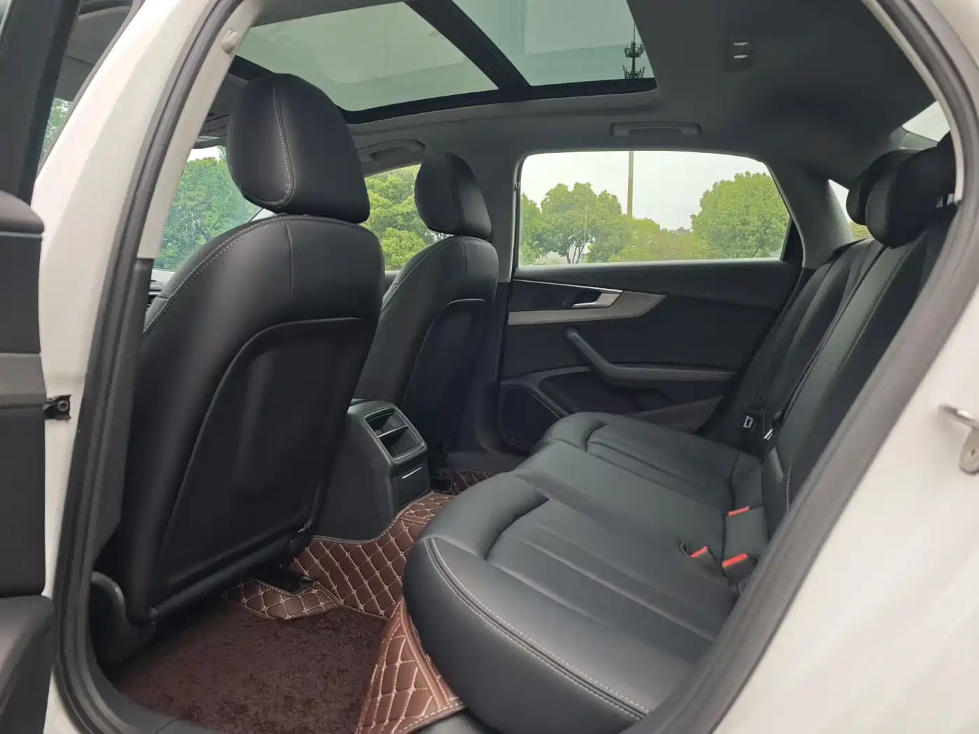 Audi A4L 2019 40 TFSI Progressive (China VI) фото 9
