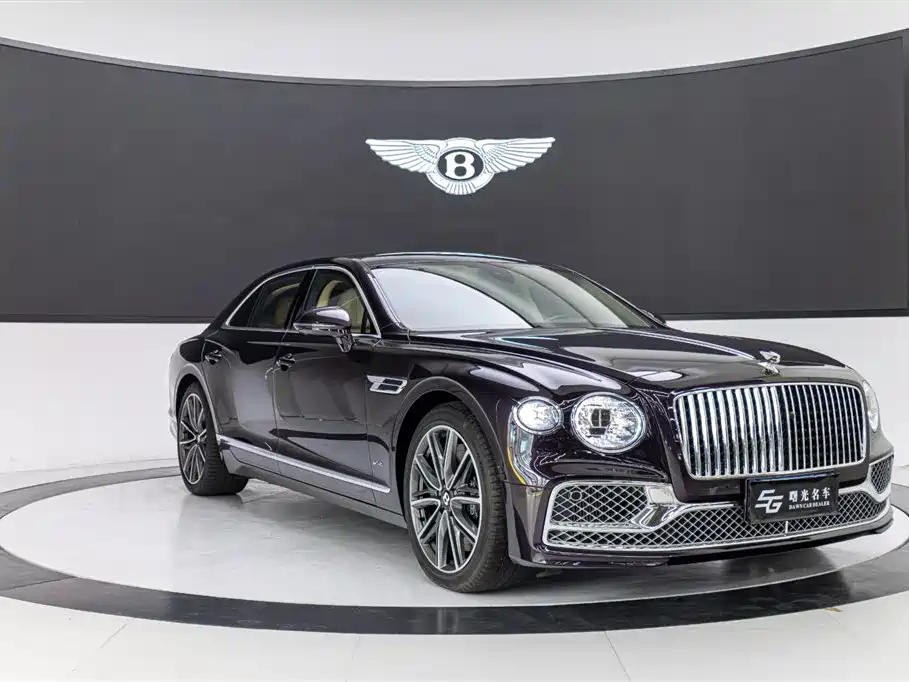 BENTLEY FLYING