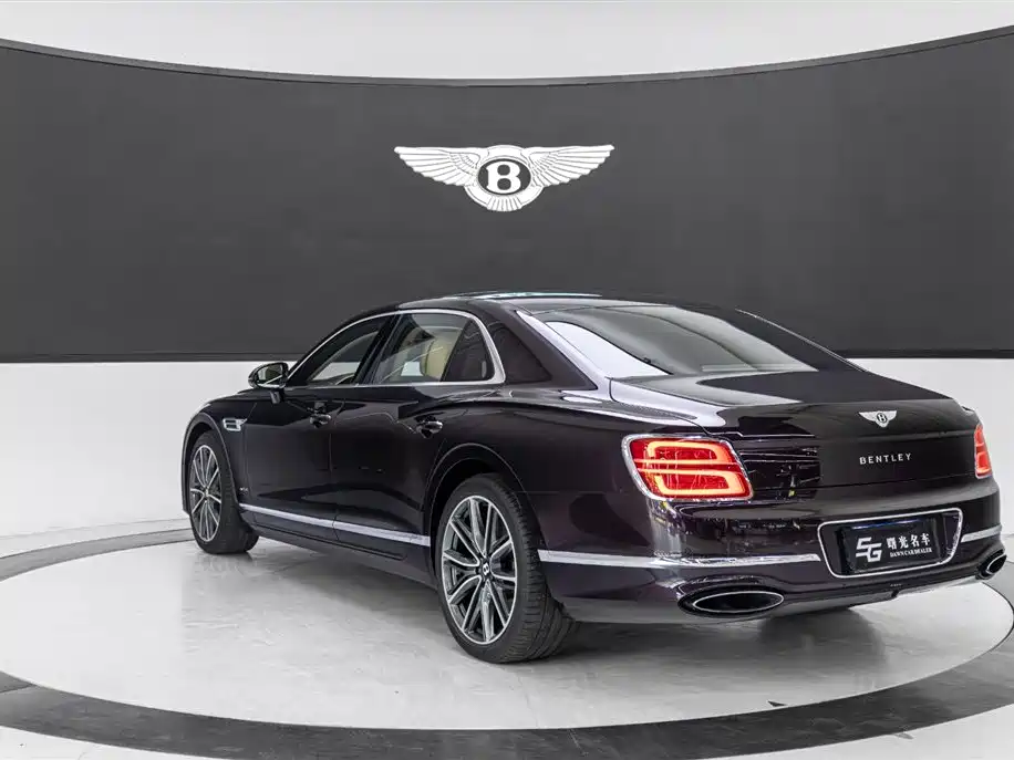 BENTLEY FLYING