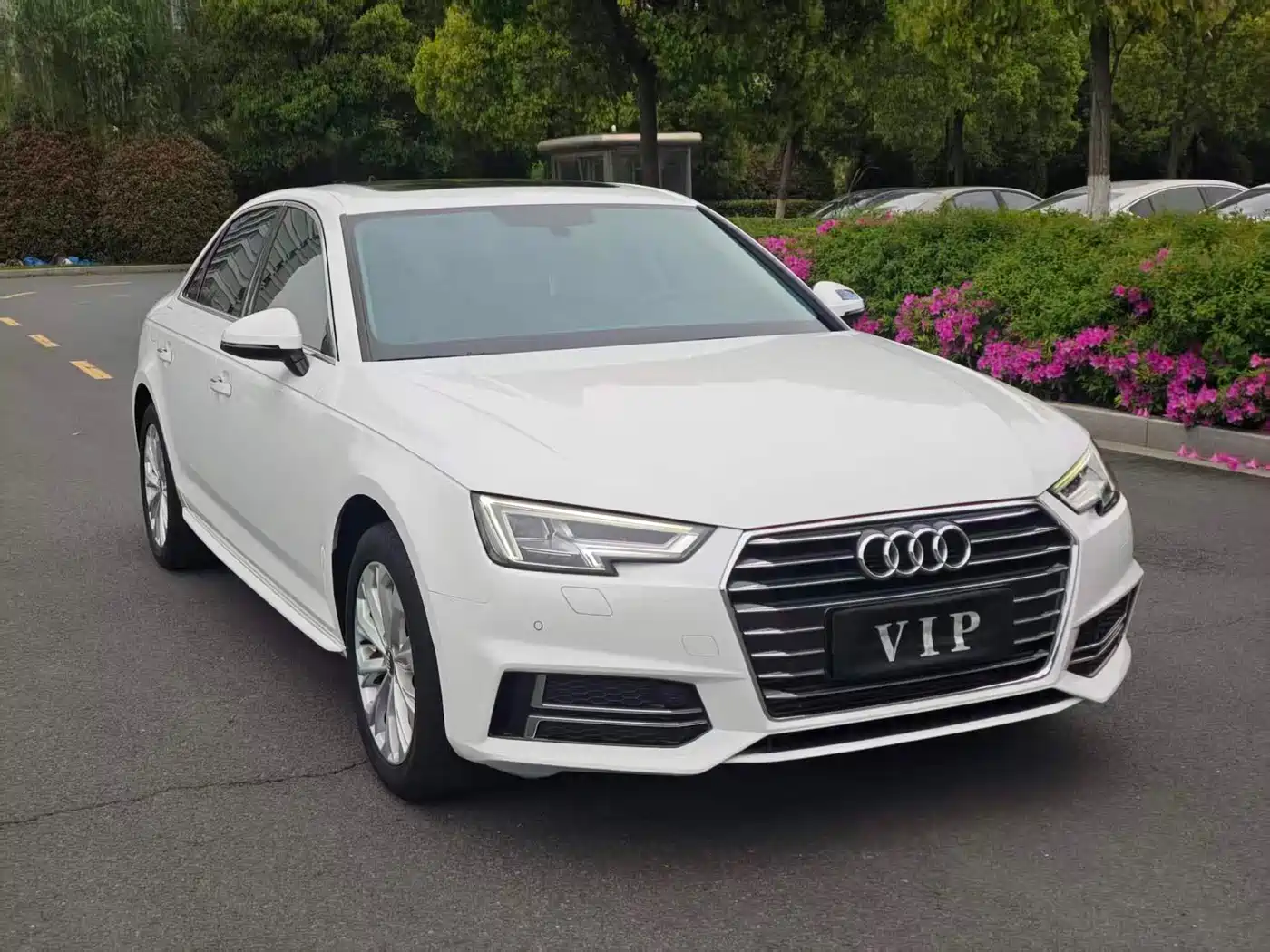 Audi A4L 2019 40 TFSI Progressive (China VI) фото 20