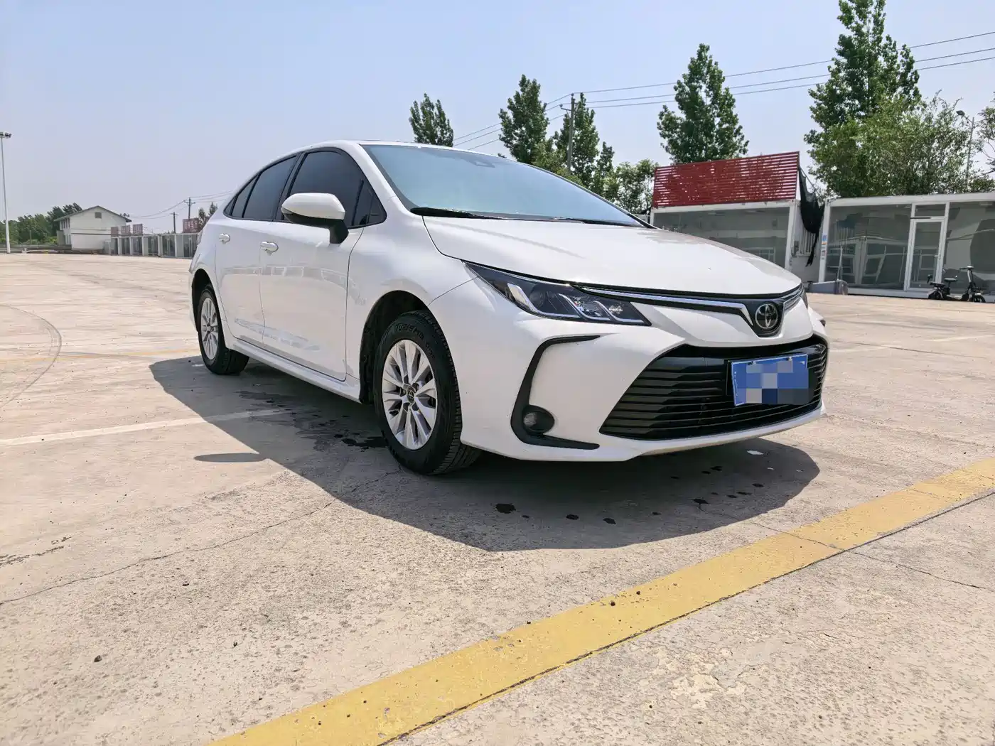 Toyota Corolla 2021 1.2T S-CVT Elite Edition