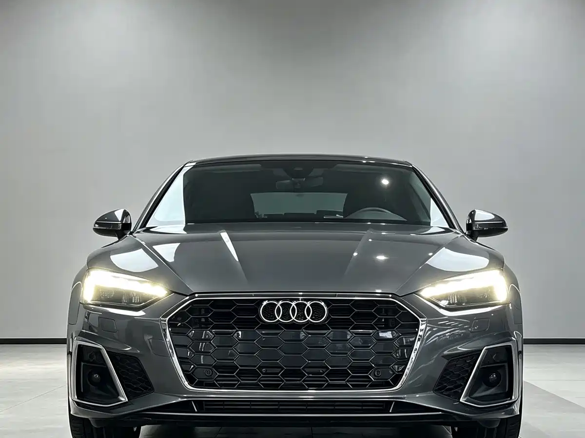 Audi A5 (Import) 2023 2023 Sportback 40 TFSI Fashion Dynamic