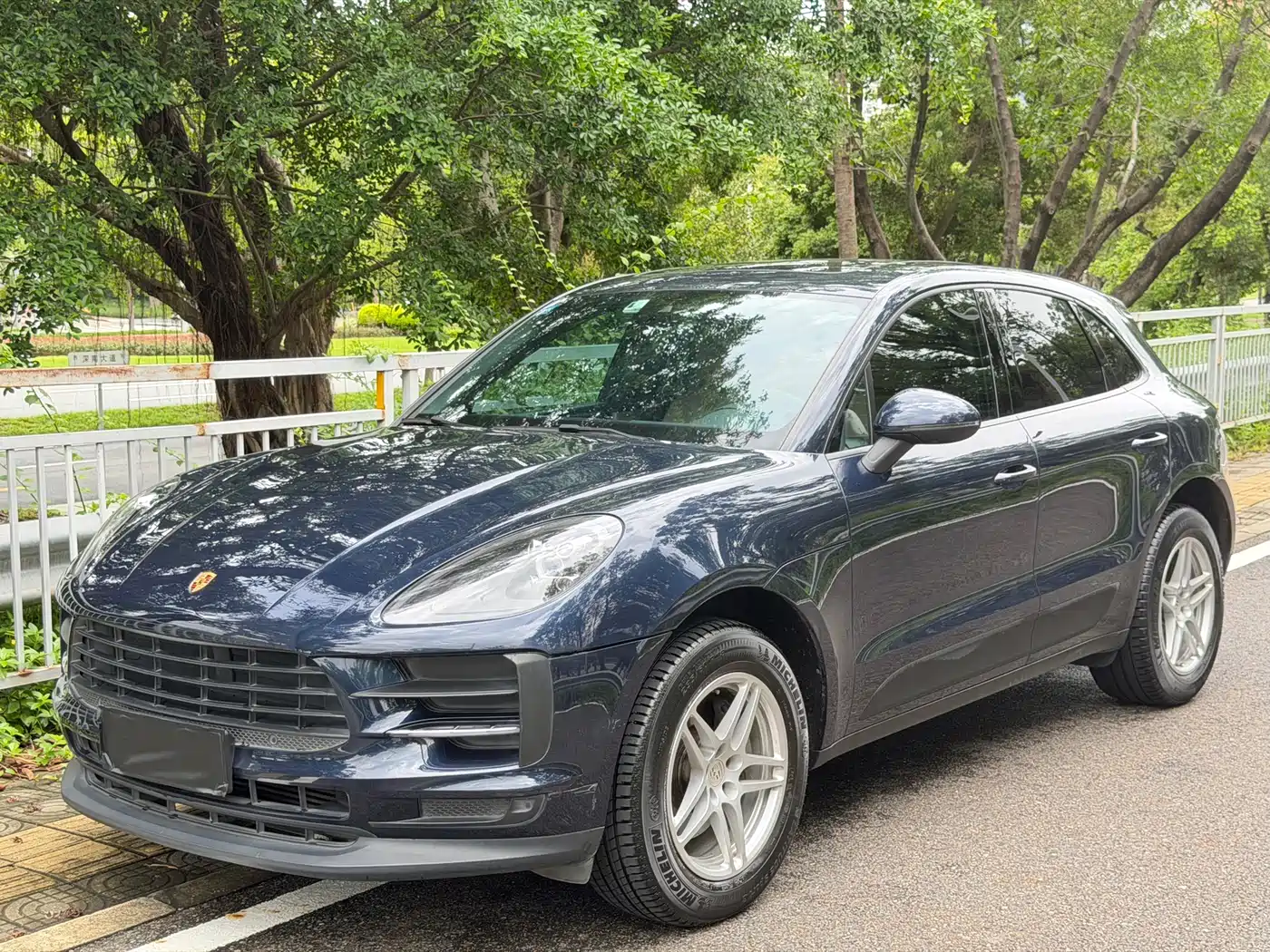 Фото 15 - Porsche Macan