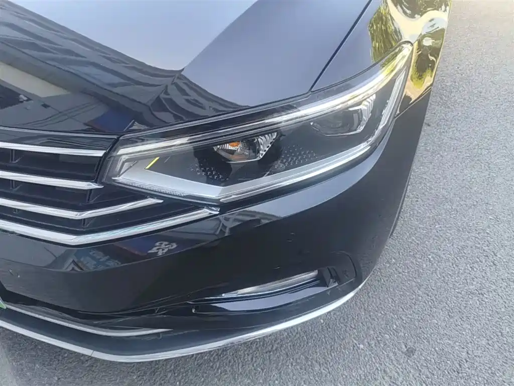 Volkswagen Magotan 2020 280TSI DSG Comfort фото 24