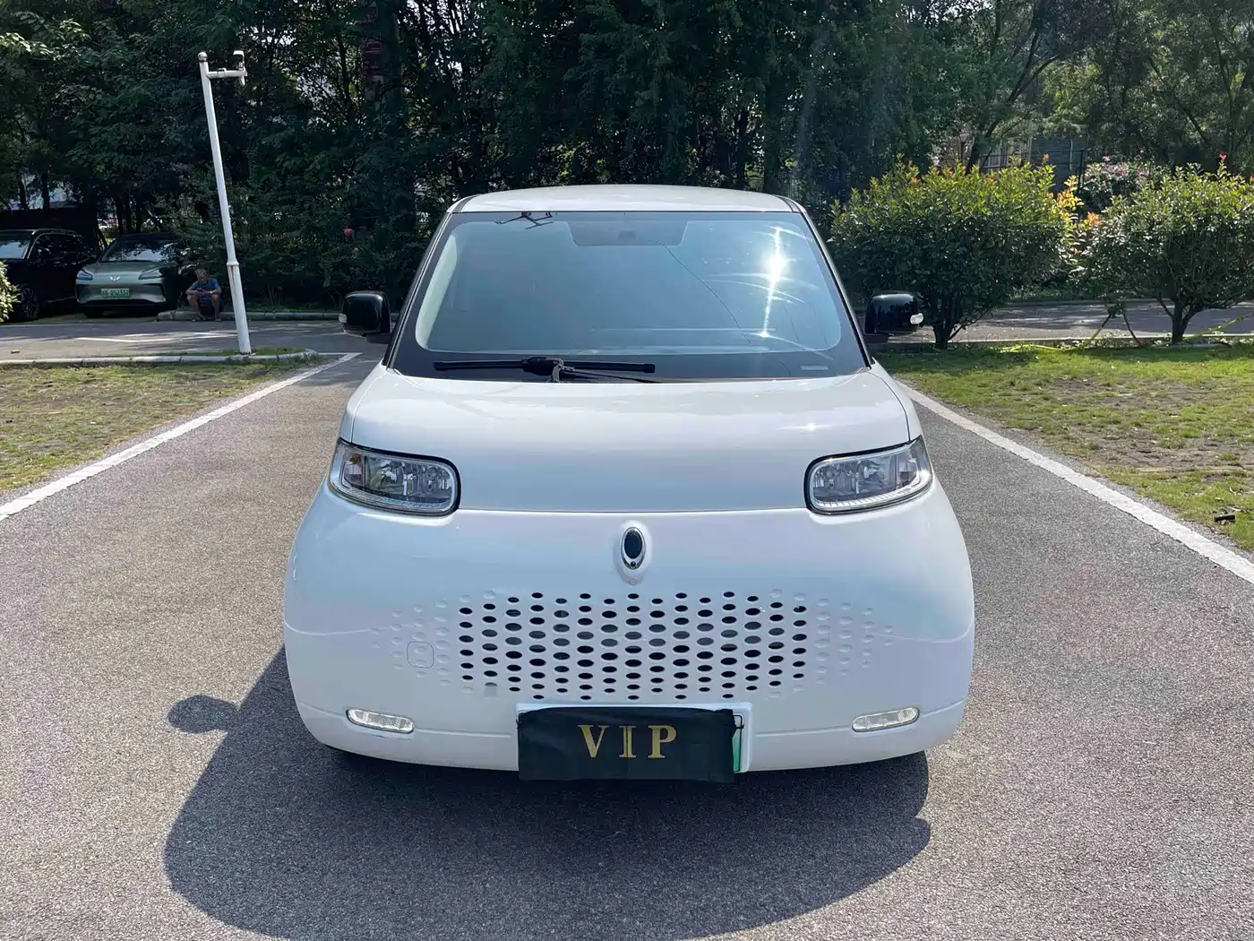 Ora White Cat 2021 2020 401km Long Range Model
