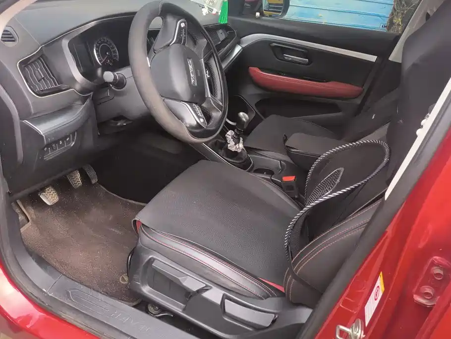 Haval H2s 2017 2017 Blue Label 1.5T Manual Elite