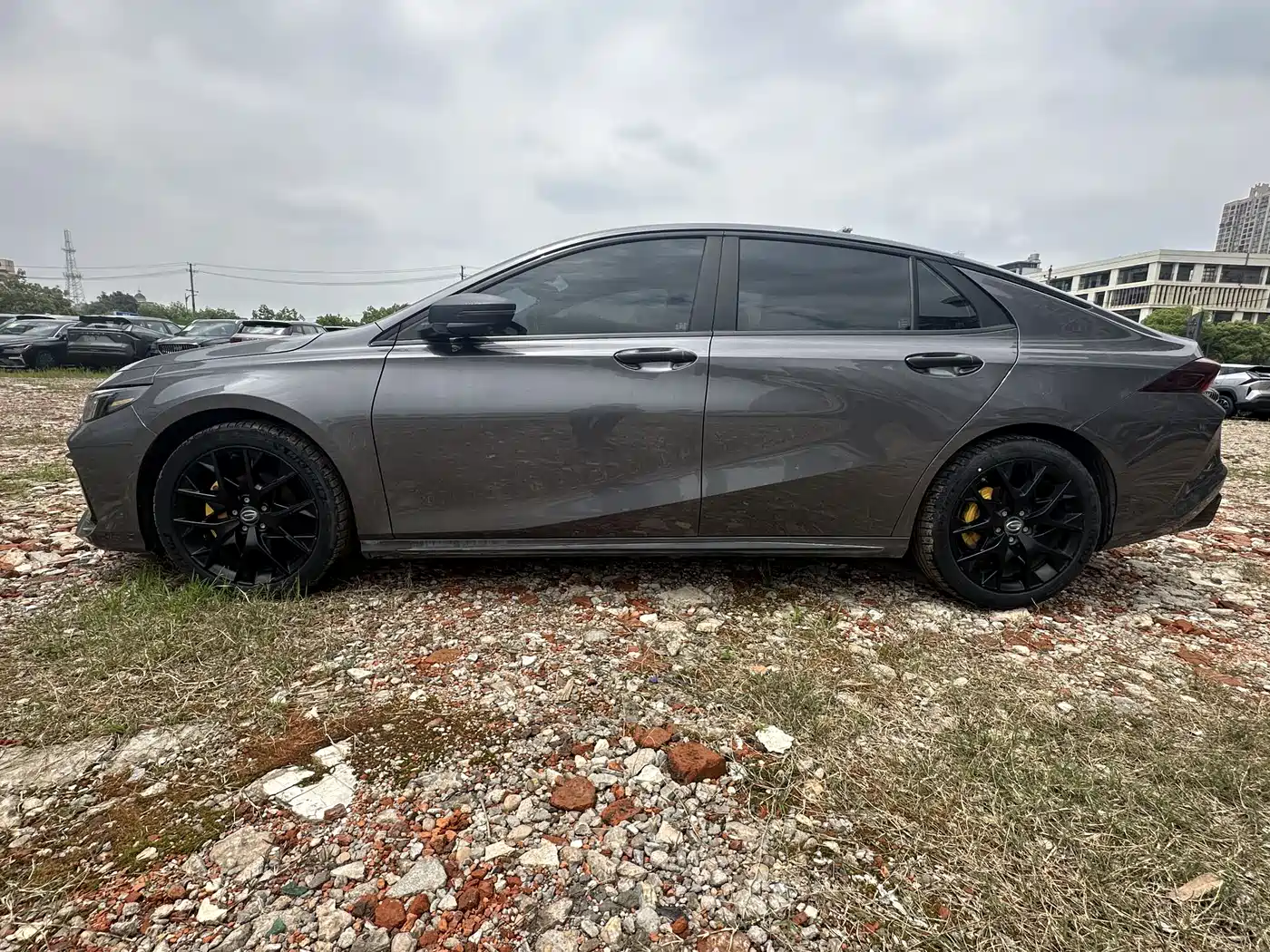 GAC Trumpchi Trumpchi Emkoo 2021 270T DCT J16 Edition фото 4