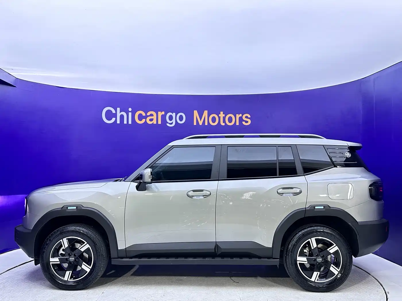 Jetour Freedom 2025 2025 1.5TD DCT Discovery
