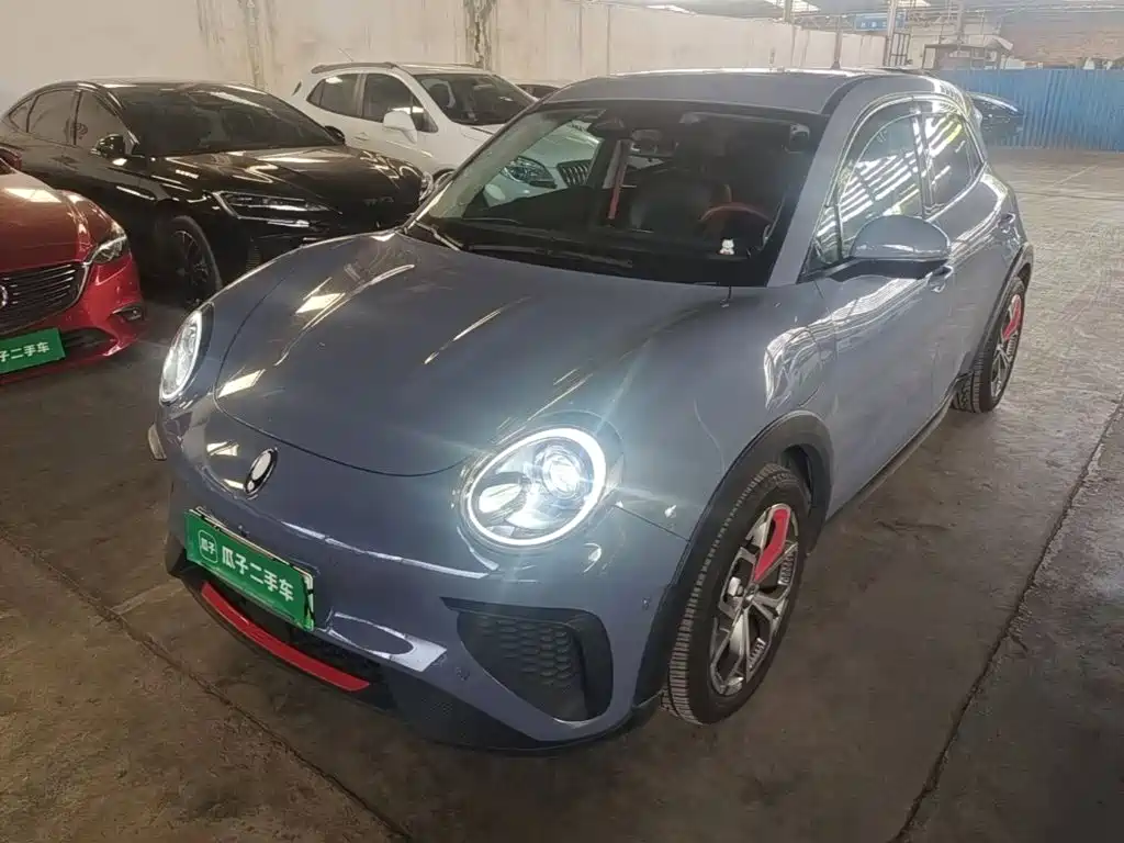 Ora Good Cat GT 2022 2022 Mulan Edition 480km Long Range