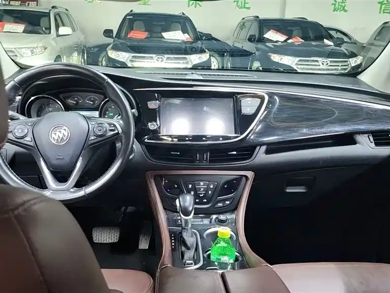 Buick Envision Plus 2020 28T AWD Million Commemorative Edition фото 5