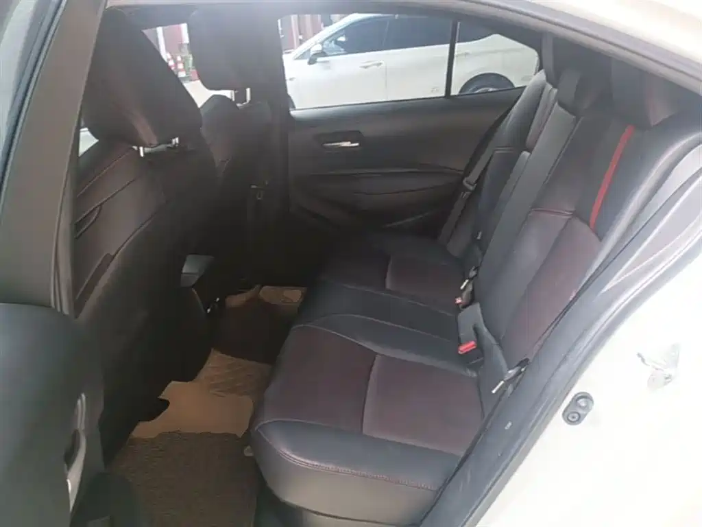 Toyota Levin 2019 Hybrid 1.8H E-CVT Sport Edition China VI фото 17