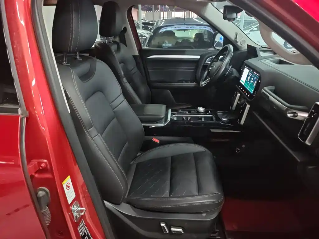 Фото 3 - Haval Dargo