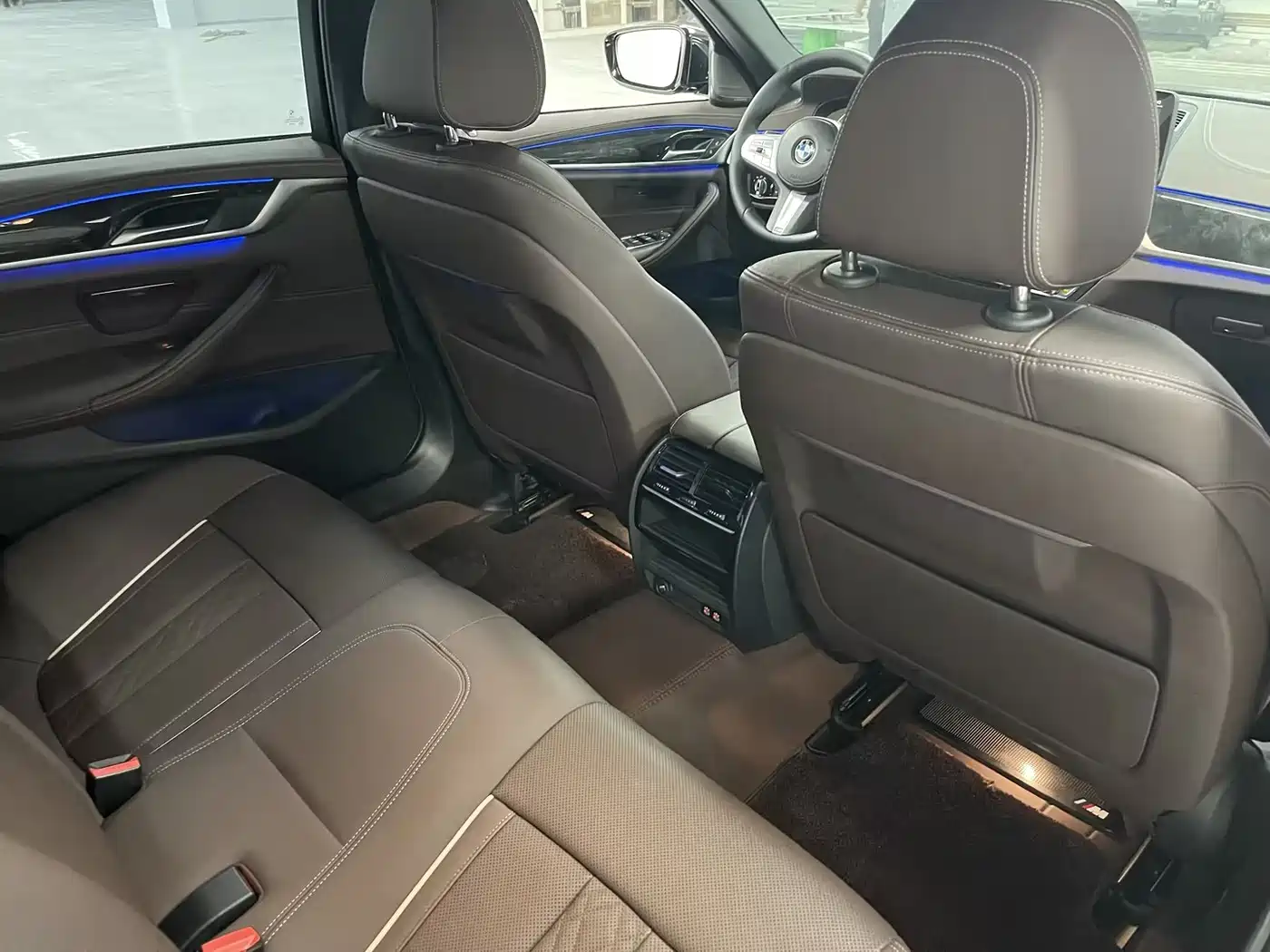 BMW 5 Series 2022 Facelift 525Li M Sport Package фото 13