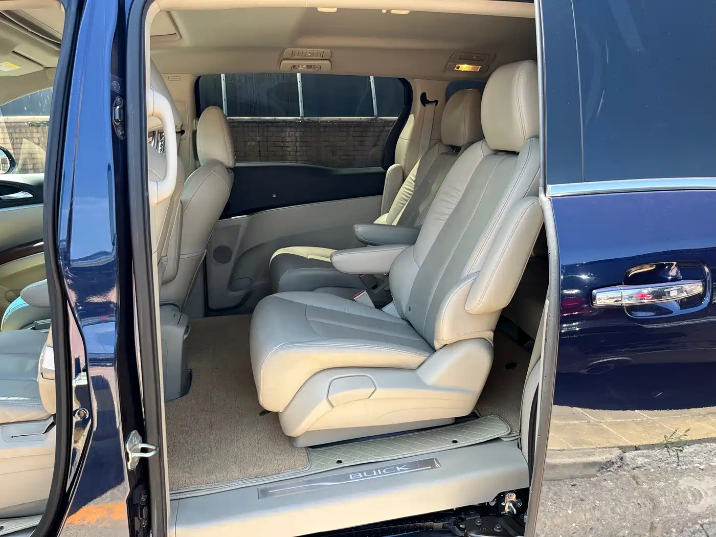 Buick GL8 2017 25S Premium Model China V фото 13