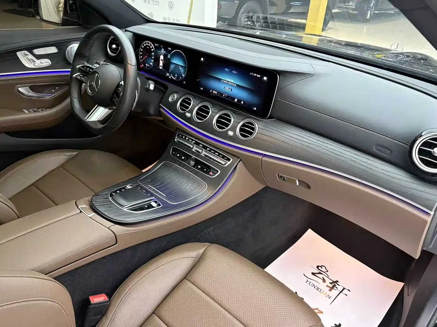 Mercedes-Benz E-Class 2022 E 300 L Sport Fashion фото 6