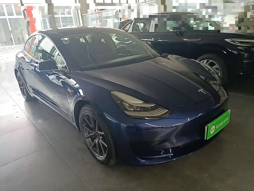 Tesla Model 3 2020 2020 Standard Range Rear-Wheel Drive Upgrade