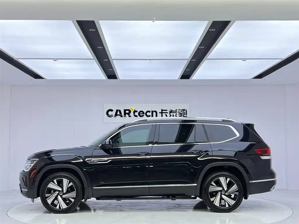 Volkswagen Teramont 2023 Facelift 380TSI AWD Prestige Luxury фото 2