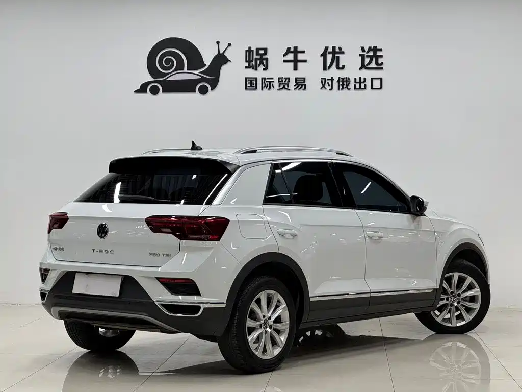 Volkswagen T-Roc, миниатюра 4