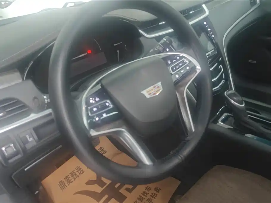 Cadillac XTS 2018 28T Elite фото 15