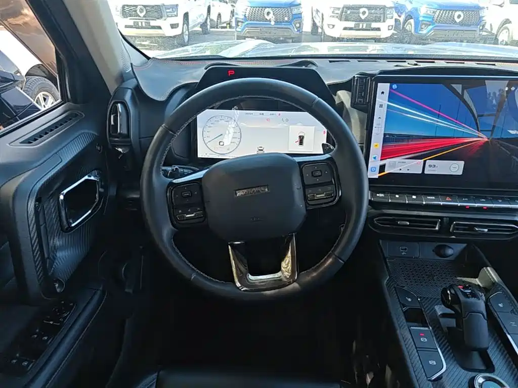 Haval Da Gou 2nd Gen 2023 2.0T AWD Wild Adventure Plus фото 17