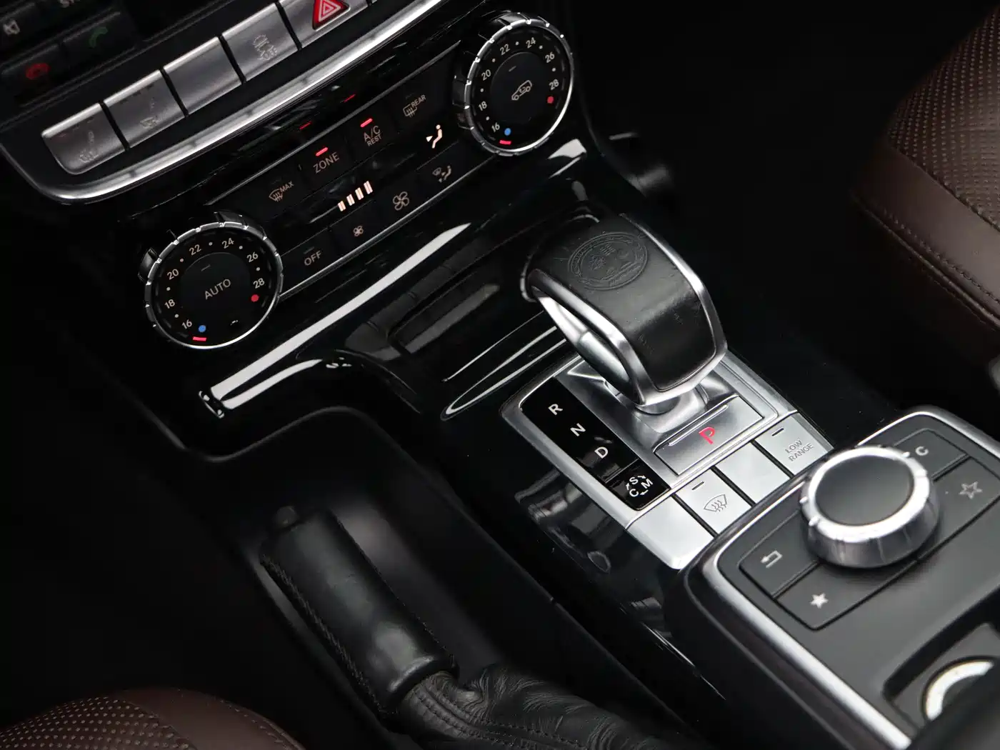 Mercedes-Benz G-Class AMG 2013 AMG G 63 фото 13