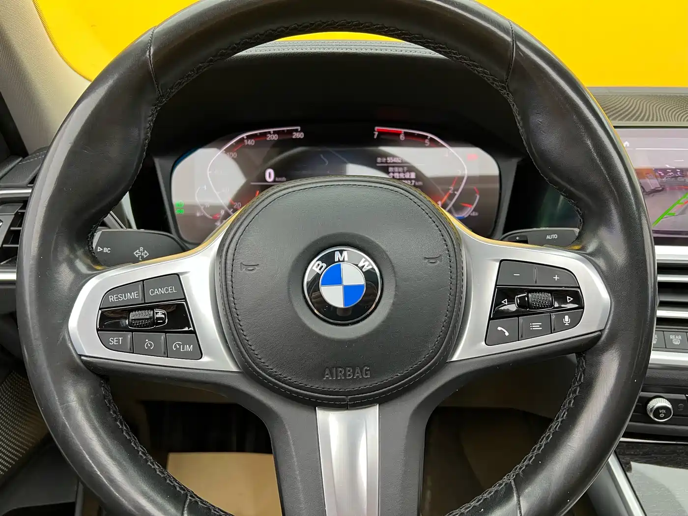 BMW 3 Series 2020 325Li M Sport Package фото 11