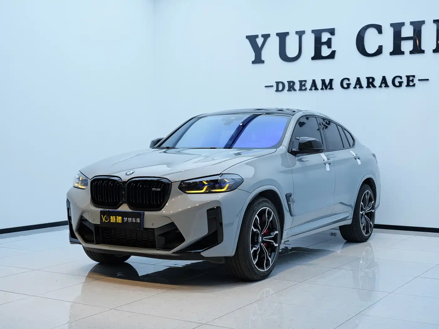 BMW X4 M 2022 2022 X4 M Competition