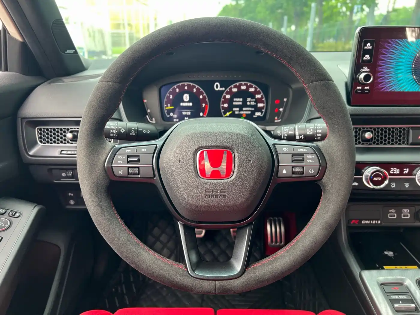 Honda Civic (Import) 2023 2023 2.0T 420TURBO TYPE R