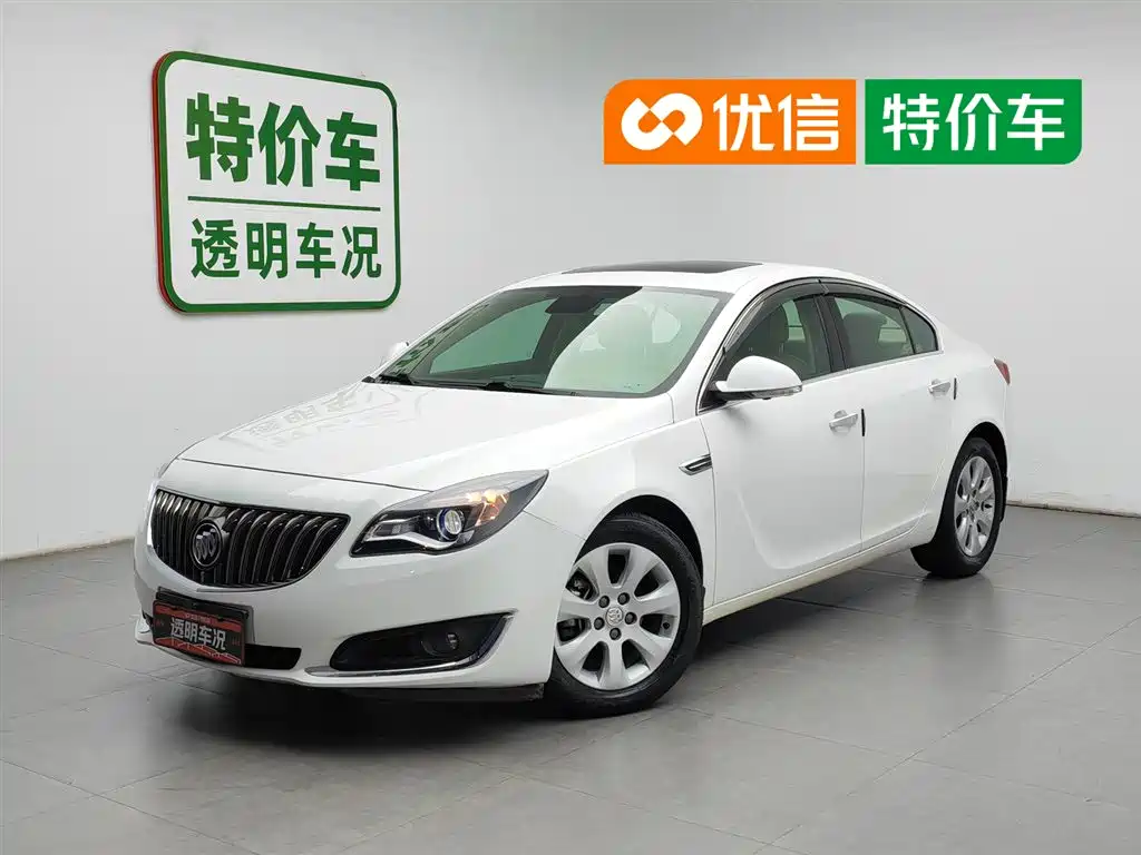 Buick Regal 2014 2.0L Elite Fashion Type