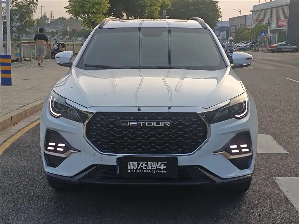 Jetour X70 2025 2025 1.5T DCT Beyond PRO 7-seater