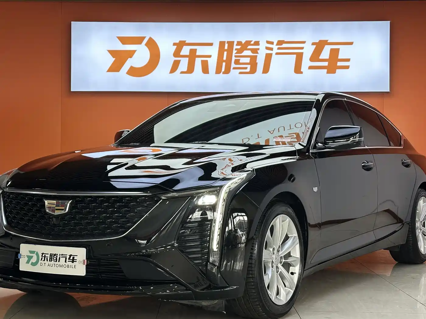 Cadillac CT5 2024 28T Luxury Model Pro